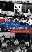History of Elementary Social Studies