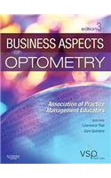 Business Aspects of Optometry