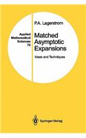 Matched Asymptotic Expansions