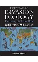 Fifty Years of Invasion Ecology