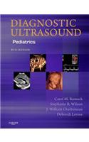 Diagnostic Ultrasound: Pediatrics