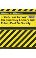 On Shaffer and Barrows' the Guernsey Literary and Potato Peel Pie Society