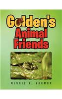 Golden's Animal Friends