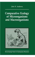 Comparative Ecology of Microorganisms and Macroorganisms