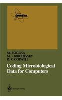 Coding Microbiological Data for Computers