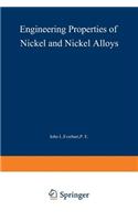 Engineering Properties of Nickel and Nickel Alloys