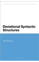 Deviational Syntactic Structures