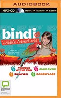 Bindi Wildlife Adventures: Books 1-4