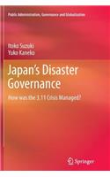 Japan’s Disaster Governance