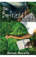 The Boyfriend List