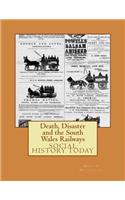 Death, Disaster and the South Wales Railways