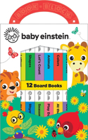 Baby Einstein: 12 Board Books