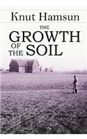 The Growth of the Soil: (English)