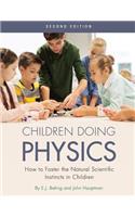 Children Doing Physics