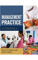 Management Practice in Dietetics