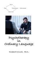 Psychotherapy in Ordinary Language