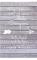 A Love That Conquers