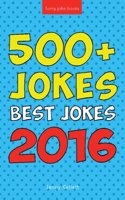 Jokes: Best Jokes 2016: Funny Books to Make You Lol