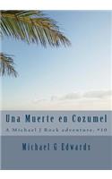 Una Muerte en Cozumel