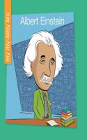 Albert Einstein: (My Early Library: My Itty-Bitty Bio)