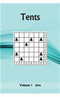 Tents: Volume 7 2016