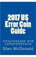 2017 Us Error Coin Guide