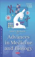 Advances in Medicine and Biology. Volume 155