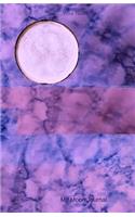 Your Notebook! My Moon Journal