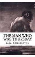 The Man Who Was Thursday