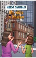 Mi Viaje a Boston: Trabajar Al Mismo Tiempo (My Trip to Boston: Working at the Same Time)