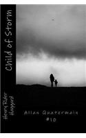 Child of Storm: Allan Quatermain #10(English)