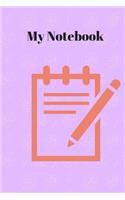 My Notebook