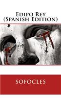 Edipo Rey (Spanish Edition)