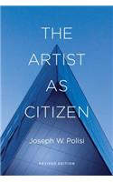 The Artist as Citizen