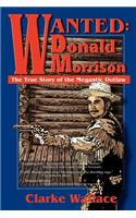 Wanted: Donald Morrison