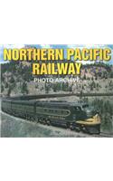 Northern Pacific Railway Photo Archive