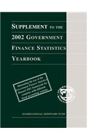 Government Finance Statistics Yearbook 2002