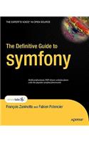 Definitive Guide to Symfony