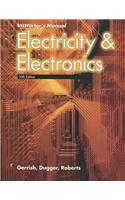 Electricity & Electronics, Instructor's Manual