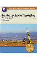 Fundamentals of Surveying Practice Exam