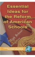 Essential Ideas for the Reform of American Schools (PB)