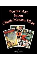 Poster Art from the Classic Monster Films