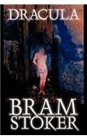 Dracula by Bram Stoker, Fiction, Classics, Horror