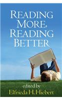 Reading More, Reading Better