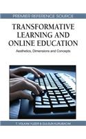 Transformative Learning and Online Education: Aesthetics, Dimensions and Concepts