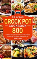 The Ultimate Crock Pot Cookbook