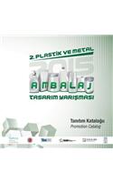 Endüstriyel Tasarım Yarışması kataloğu 2015