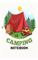 Camping Notebook