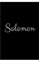 Solomon