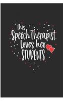 This Speech Language Pathologist Loves Her Students